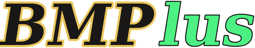 BMPlus โลโก้